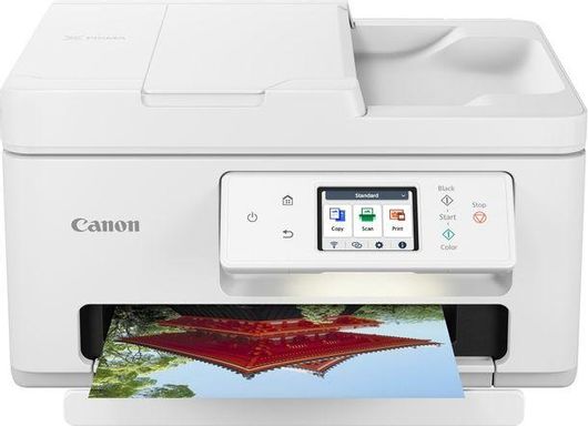 Πολυμηχάνημα Canon Pixma TS7750I Έγχρωμο Inkjet με WiFi & Mobile Print