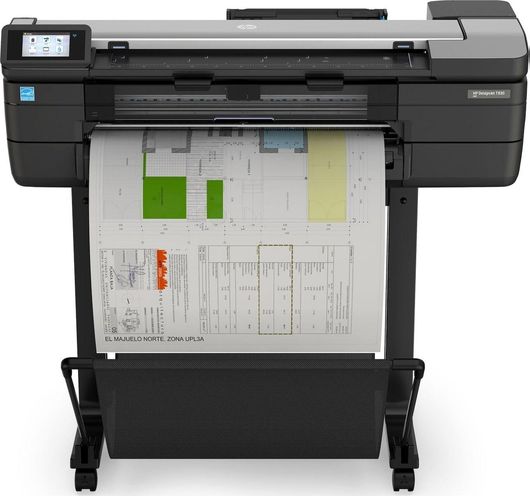 Plotter HP DesignJet T830 24'' (610mm)