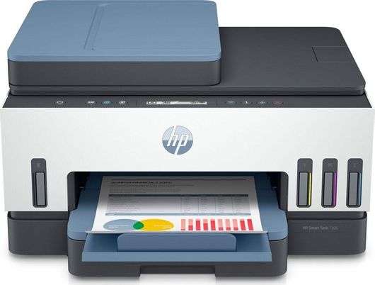 HP Smart Tank 7306 Έγχρωμο Πολυμηχάνημα Inkjet με WiFi & Mobile Print