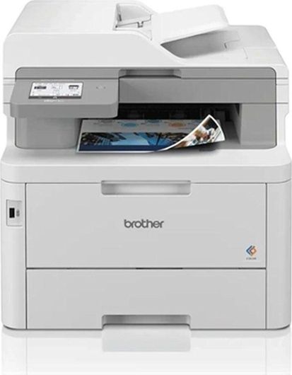 Brother Έγχρωμο Πολυμηχάνημα Laser με WiFi & Mobile Print MFC-L8340CDWRE1