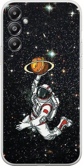 Θήκη Κινητού Back Cover για Samsung Galaxy A05s Flexible TPU Air Space