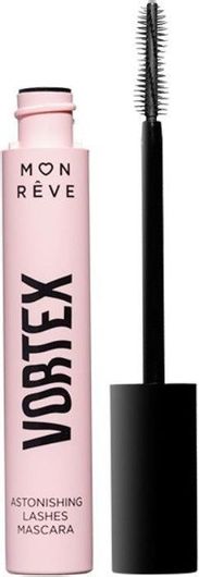 Μάσκαρα Mon Reve Vortex για Όγκο 01 Black 12ml