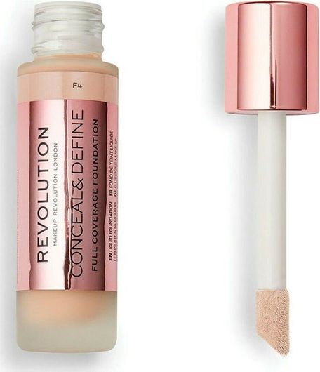 Revolution Beauty Conceal & Define Full Coverage Foundation 23ml