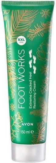 Κρέμα Avon Foot Works για Κάλους & Σκληρύνσεις 150ml