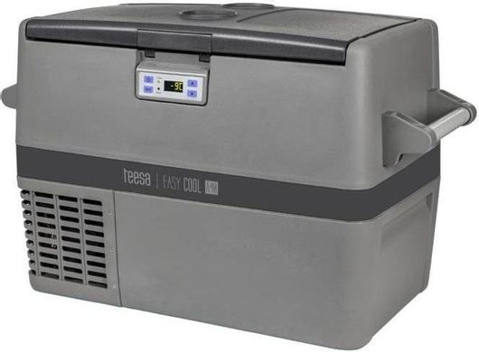 Φορητό Ψυγείο Teesa Easy Cool A40 Ηλεκτρικό 12V 40lt Γκρι
