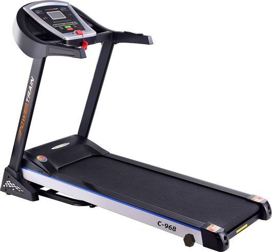 Διάδρομος Γυμναστικής Power Force Power Train Ηλεκτρικός Αναδιπλούμενος 2hp για Χρήστη έως 120kg