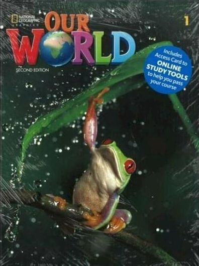 Our World 1: Pack Student's Book & Workbook & Spark Platform