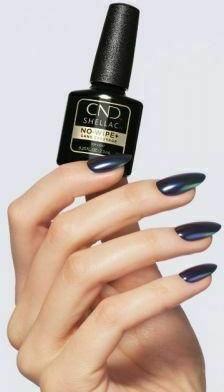 Top Coat CND Shellac No-Wipe+ για Gel 7.3ml