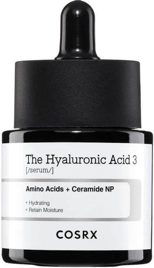 Cosrx The Hyaluronic Acid 3 Amino Acids + Ceramide NP Αντιγηραντικό Serum Προσώπου με Υαλουρονικό Οξύ 20ml