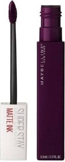Maybelline Super Stay Matte Ink Long Lasting Liquid Κραγιόν Matte 45 Escapist 5ml