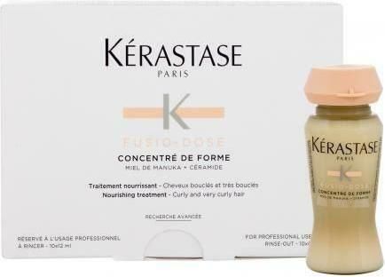 Αμπούλες Μαλλιών Kerastase Fusio Dose Concentre De Forme κατά της Τριχόπτωσης για Γυναίκες 10x12ml