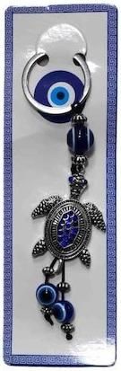 Μπρελόκ Tradesor Σετ Souvenir Greece Μεταλλικά 12τμχ