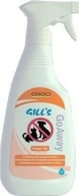 Spray Απώθησης για Σκύλους & Γάτες Croci Gill's 300ml