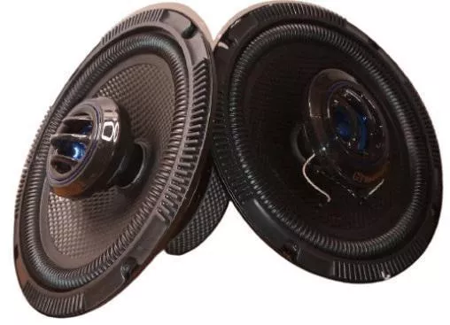 Ηχεία Αυτοκινήτου Ομοαξονικά Ηχεία 16.5cm Gt-165 300w 2 Δρόμων Σετ 2τμχ