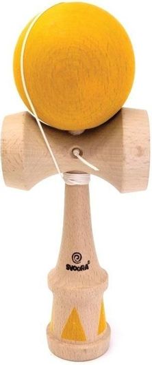 Kendama Svoora Geom Κίτρινο 6+ Ετών