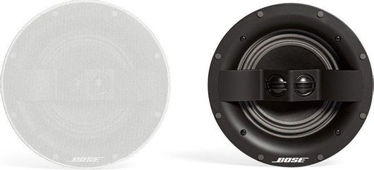 Ηχεία Εγκαταστάσεων Bose Virtually Invisible 791 ΙΙ Παθητικά Οροφής 50W Σετ 2τμχ Λευκό