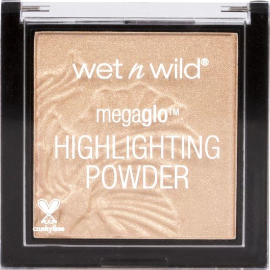 Highlighter Wet n Wild Megaglo E321B Precious Petals 5.4gr