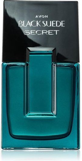 Avon Black Suede Secret Eau de Toilette 75ml