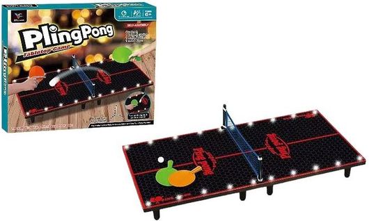 Παιχνίδι Ping Pong Εσωτερικού Χώρου για 3+ Ετών