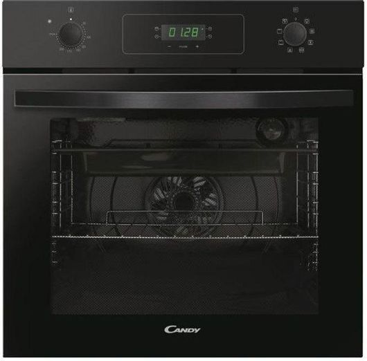 Candy Φούρνος άνω Πάγκου 70lt Π59.5εκ. Μαύρος