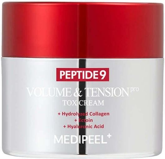 Κρέμα Προσώπου Medi Peel Peptide 9 Αντιγηραντική Ημέρας με Χαβιάρι 50gr