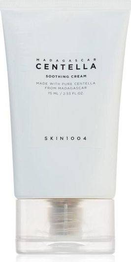 Κρέμα Προσώπου Skin1004 Madagascar Centella Soothing για Ενυδάτωση & Ερυθρότητα με Ceramides 75ml