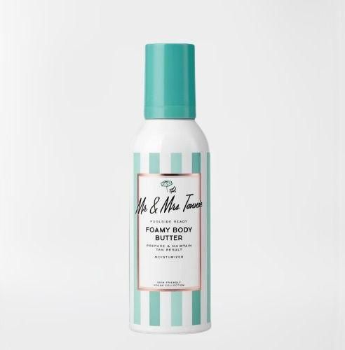 Self Tan Mr & Mrs Tannie Foamy Butter Σώματος 200ml