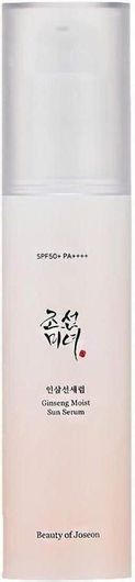 Beauty of Joseon Ginseng Moist Sun Serum Αντηλιακό για το Σώμα SPF50 50ml