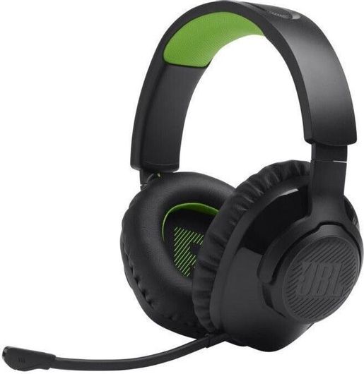 JBL Quantum 360x Ασύρματο Over Ear Gaming Headset με σύνδεση Bluetooth/USB