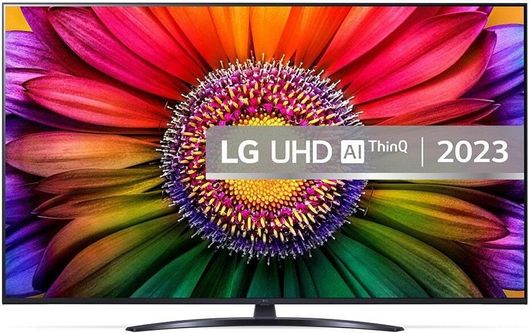 Τηλεόραση LG Smart 50UR81006LJ 50" 4K UHD LED HDR 2023