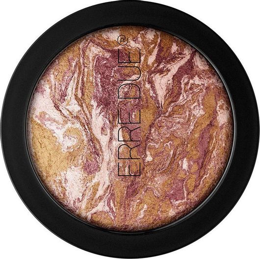 Bronzer Erre Due Sparkling Powder 409 Bursting Lava 8gr