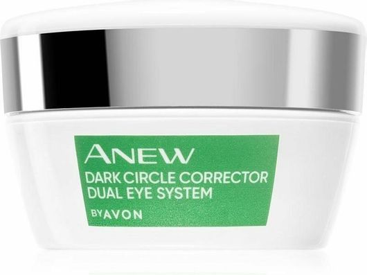 Gel Ματιών Avon Anew Dual Eye System κατά των Μαύρων Κύκλων 10ml