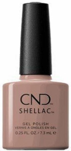 Μόνιμο Βερνίκι Νυχιών CND Shellac We Want Mauve 7.3ml