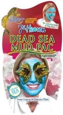 Μάσκα Προσώπου Montagne Jeunesse Dead Sea Mud Pac Mask 20g