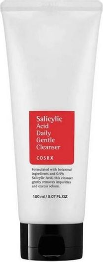 Cosrx Salicylic Acid Lotion Καθαρισμού Προσώπου για Ακνεϊκές Επιδερμίδες 150ml