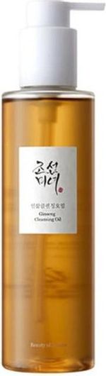 Λάδι Καθαρισμού Προσώπου Beauty of Joseon Ginseng 210ml