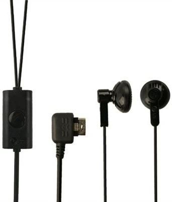 Handsfree Ακουστικά LG SGEY0003721 Μαύρο