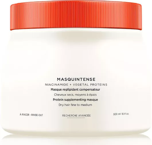 Μάσκα Μαλλιών Kerastase Nutritive Masquitense Riche για Ενυδάτωση 500ml