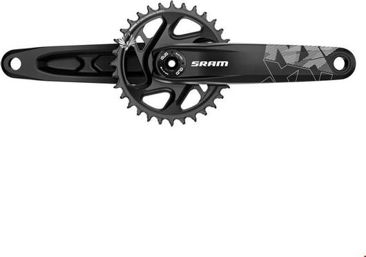 Δισκοβραχίονας Ποδηλάτου Sram Nx Eagle Dub 32T Direct Mount X-Sync2 175mm
