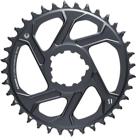 Δίσκος Φύλλο Sram Eagle X-Sync2 Sl 34T Direct Mount 3mm Offset Boost 12 Speed Lunar Grey