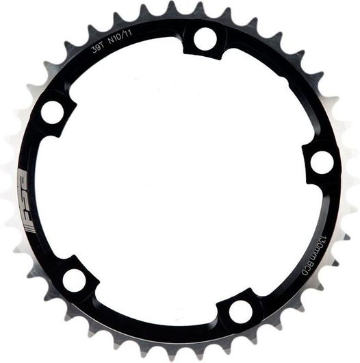 Δίσκος Φύλλο FSA Wb293 Road Pro Black Polished 130X39T N11