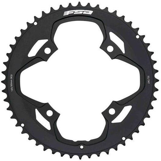 Δίσκος Φύλλο FSA Wa065 Road Pro Black 120X52T N11