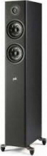Ηχεία Hi-Fi Polk Audio Reserve R500 Δαπέδου 2 Δρόμων 25.54x34.88x104.45cm Σετ 2τμχ Μαύρο