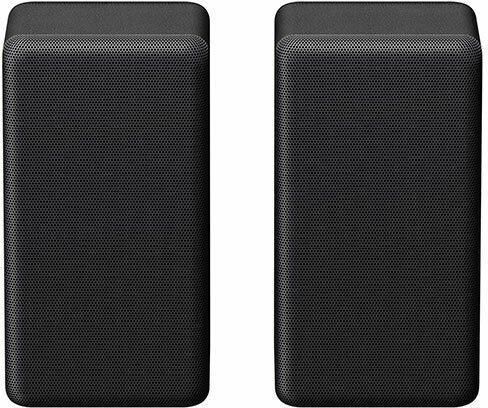 Ηχεία Hi-Fi Sony SA-RS3S Βιβλιοθήκης 100W 2 Δρόμων 10x10x18.7cm Σετ 2τμχ Μαύρο