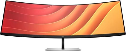 HP E45c G5 Ultrawide VA Curved Gaming Monitor 44.5" 5120x1440 165Hz με Χρόνο Απόκρισης 3ms GTG