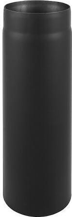 Καμινάδα Darco από Μαύρο Χάλυβα 1m-Ø150mm