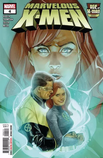 Age of X-Man: Marvelous X-Men 4