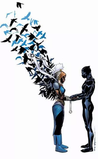 Black Panther 9
