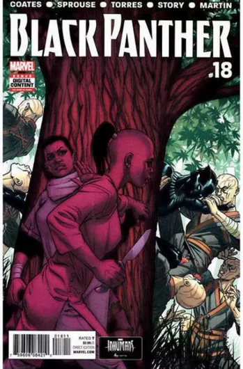 Black Panther 18