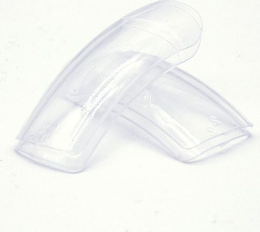 Tips Νυχιών 1513 Σετ 500τμχ Διάφανο